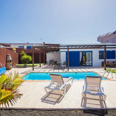 Las Marinas Deluxe Playa Blanca  Exterior photo